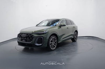 Audi Q5 40 TDI 204 CV quattro S tronic S line plus nuova