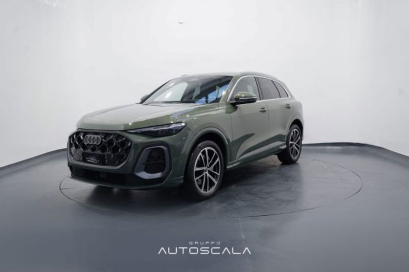 Audi Q5 40 TDI 204 CV quattro S tronic S line plus