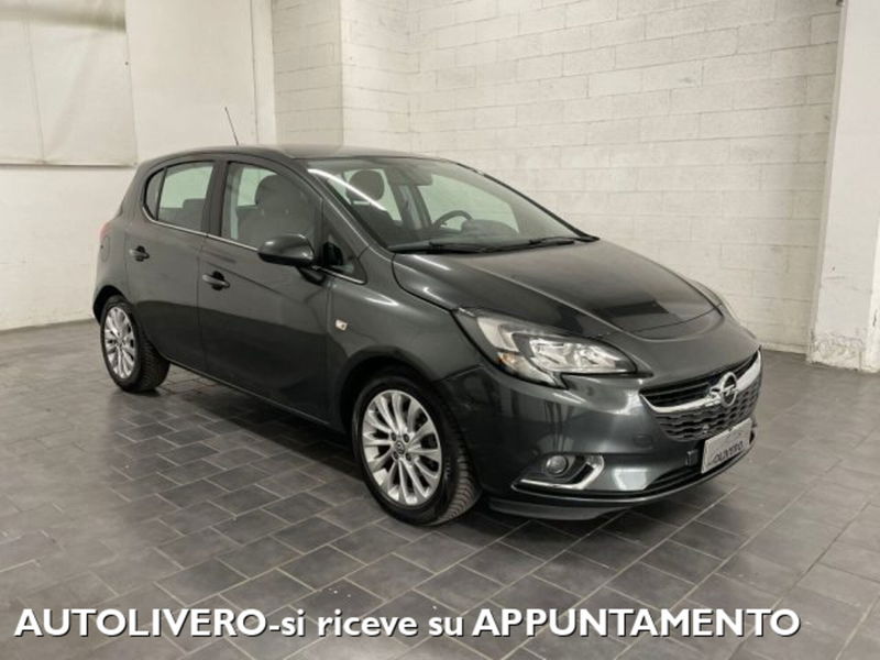 Opel Corsa 1.4 90CV GPL Tech 5 porte Black Edition