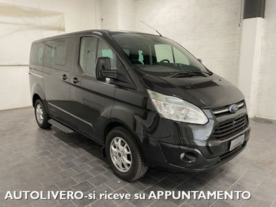 Ford Tourneo Custom 300 2.2 TDCi 125CV PC Trend usato