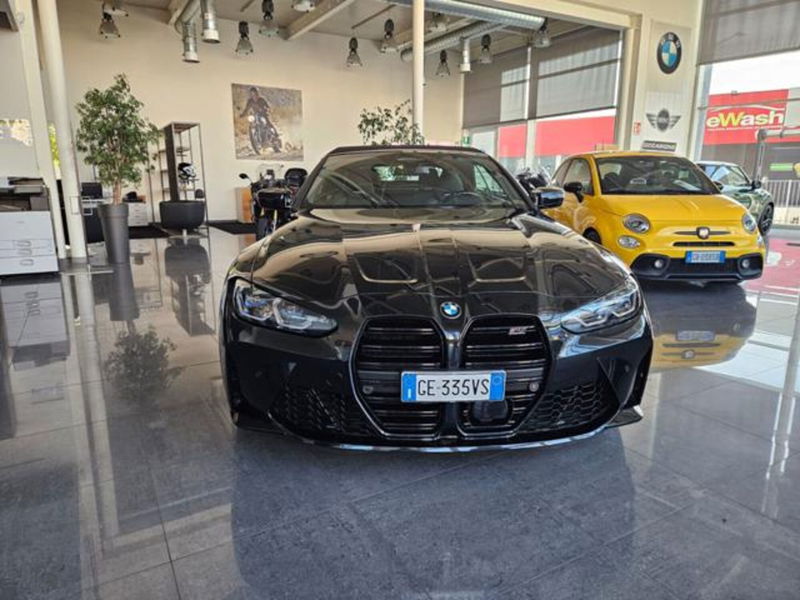 BMW Serie 4 Cabrio M4 Competition M xDrive