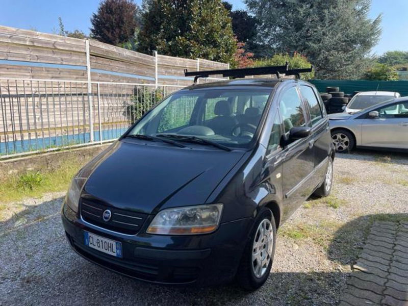 Fiat Idea 1.4 16V Active