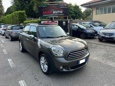 MINI Mini Countryman 2.0 Cooper D Countryman Automatica usata