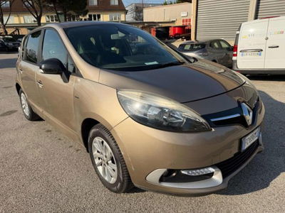 Renault Scenic E-Tech Electric XMod dCi 110 CV Start&Stop Energy Bose usata