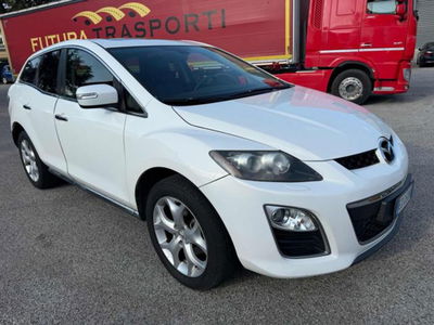 Mazda CX-7 2.2L MZR CD Tourer usata