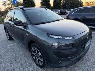 Citroen C4 Cactus BlueHDi 100 Shine usata