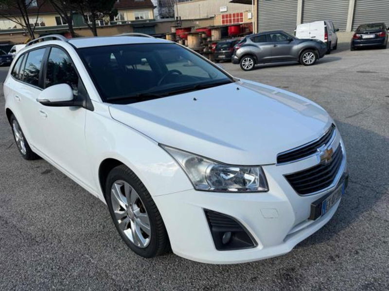 Chevrolet Cruze Station Wagon 1.7 Diesel Station Wagon LTZ MyLink