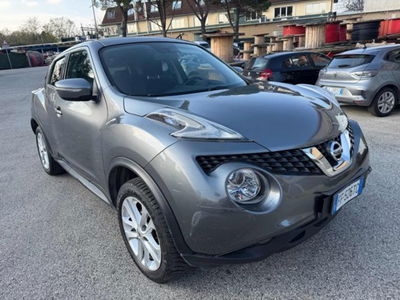 Nissan Juke 1.6 GPL Eco Acenta usata
