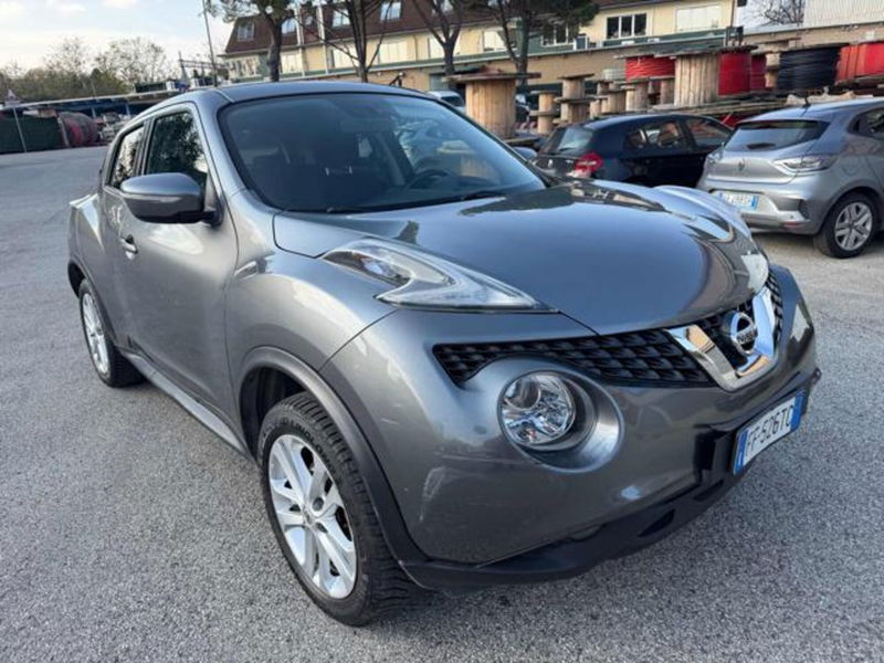 Nissan Juke 1.6 GPL Eco Acenta