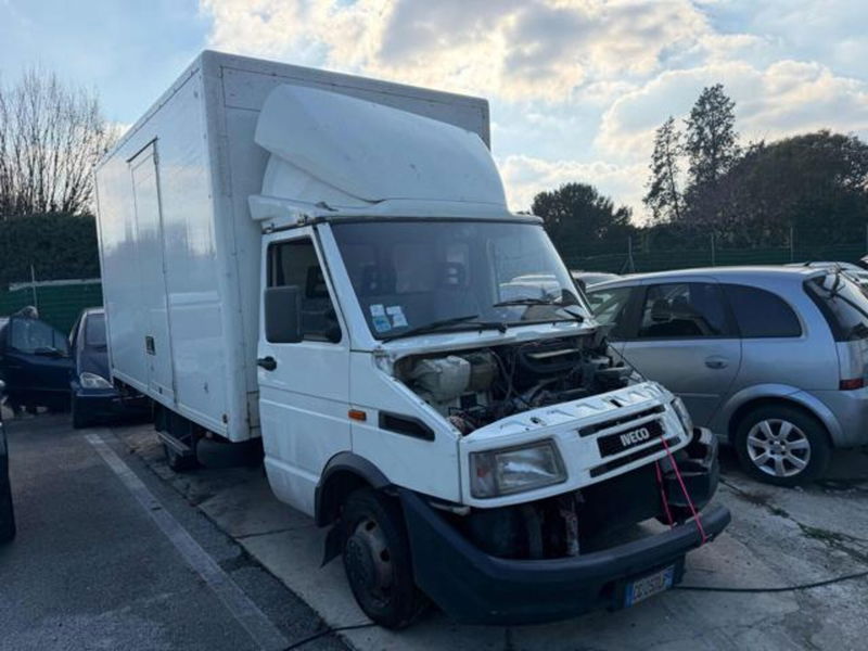 Iveco Daily Furgone 35.10 2.8 TD PM-TA Furg.Classic
