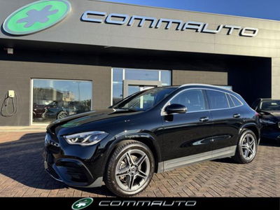 Mercedes-Benz GLA SUV 200 d AMG Line Advanced Plus 4matic auto usata