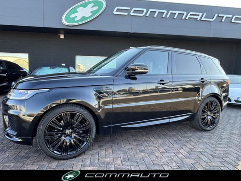 Land Rover Range Rover Sport 3.0 SDV6 HSE Dynamic