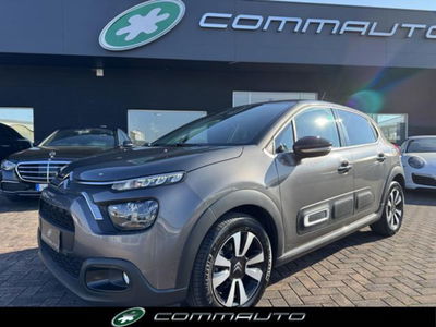 Citroen C3 Aircross 1.2 puretech Max s&s 110cv usata