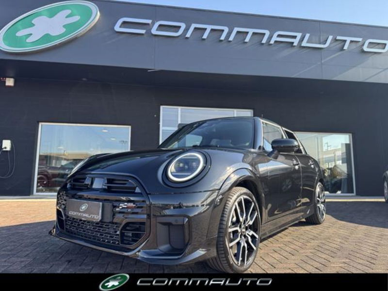 MINI Mini 2.0 Cooper S JCW 5 porte