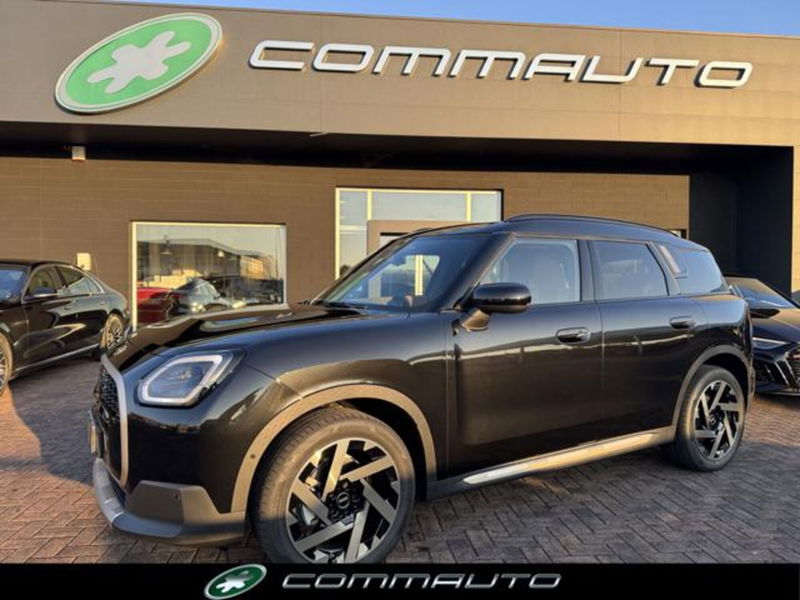 MINI Mini Countryman E Favoured