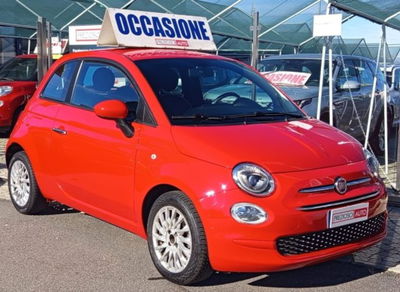 Fiat 500 1.0 Hybrid Lounge usata