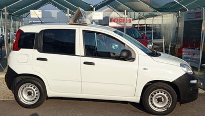 Fiat Panda 1.0 firefly hybrid s&s 70cv 5p.ti usata