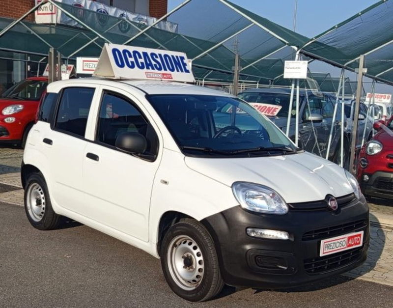 Fiat Panda 1.0 firefly hybrid s&s 70cv 5p.ti