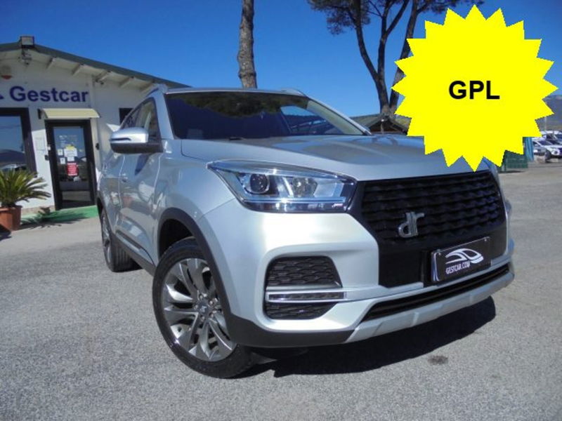 Dr dr 4.0 4.0 1.5 Bi-Fuel GPL