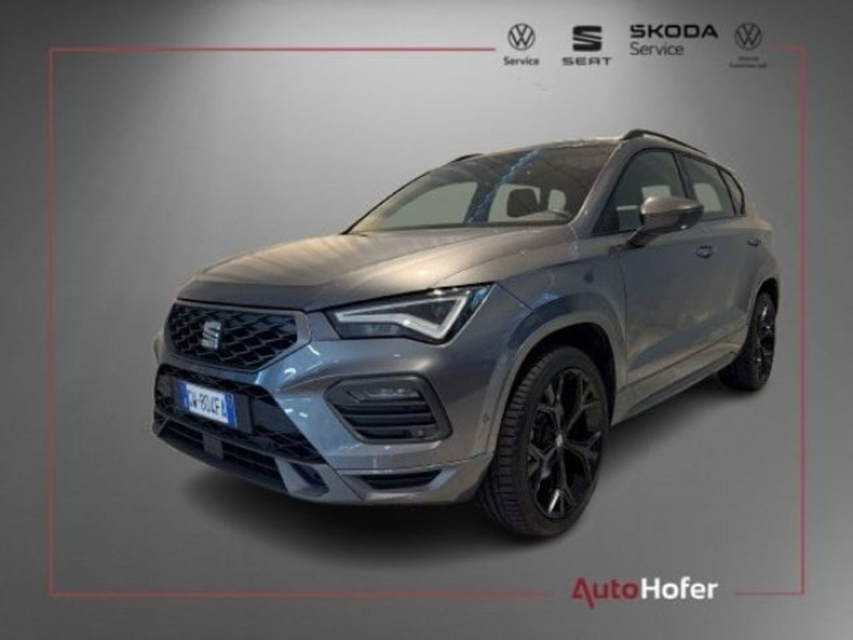 SEAT Ateca 2.0 TDI DSG FR
