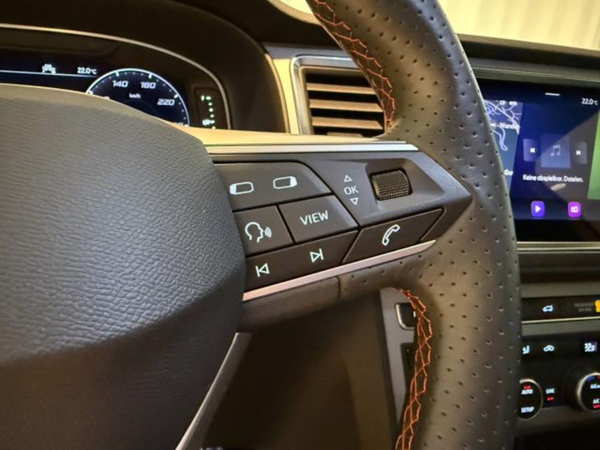 SEAT Ateca 2.0 TDI DSG FR (12)