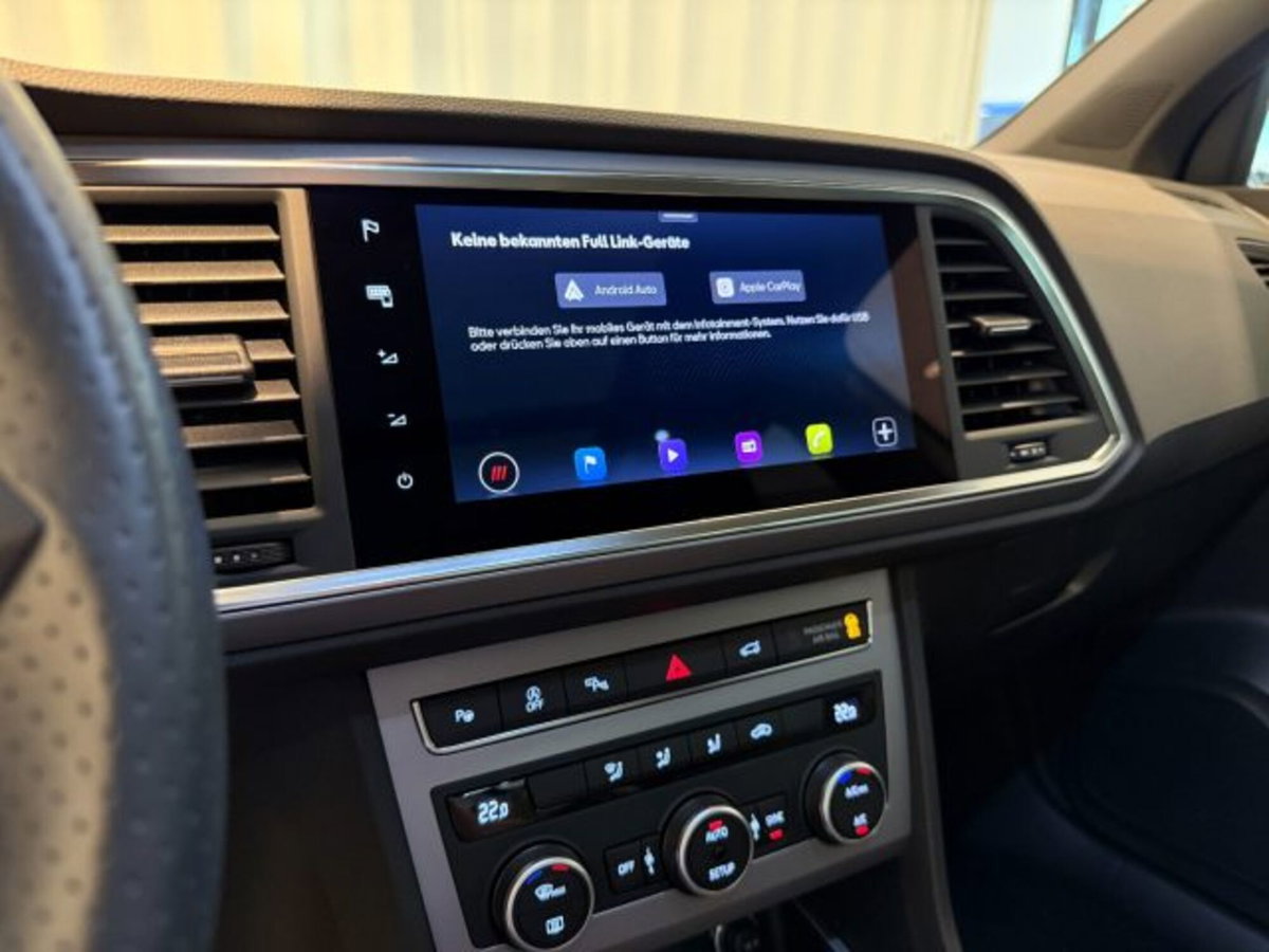 SEAT Ateca 2.0 TDI DSG FR (14)