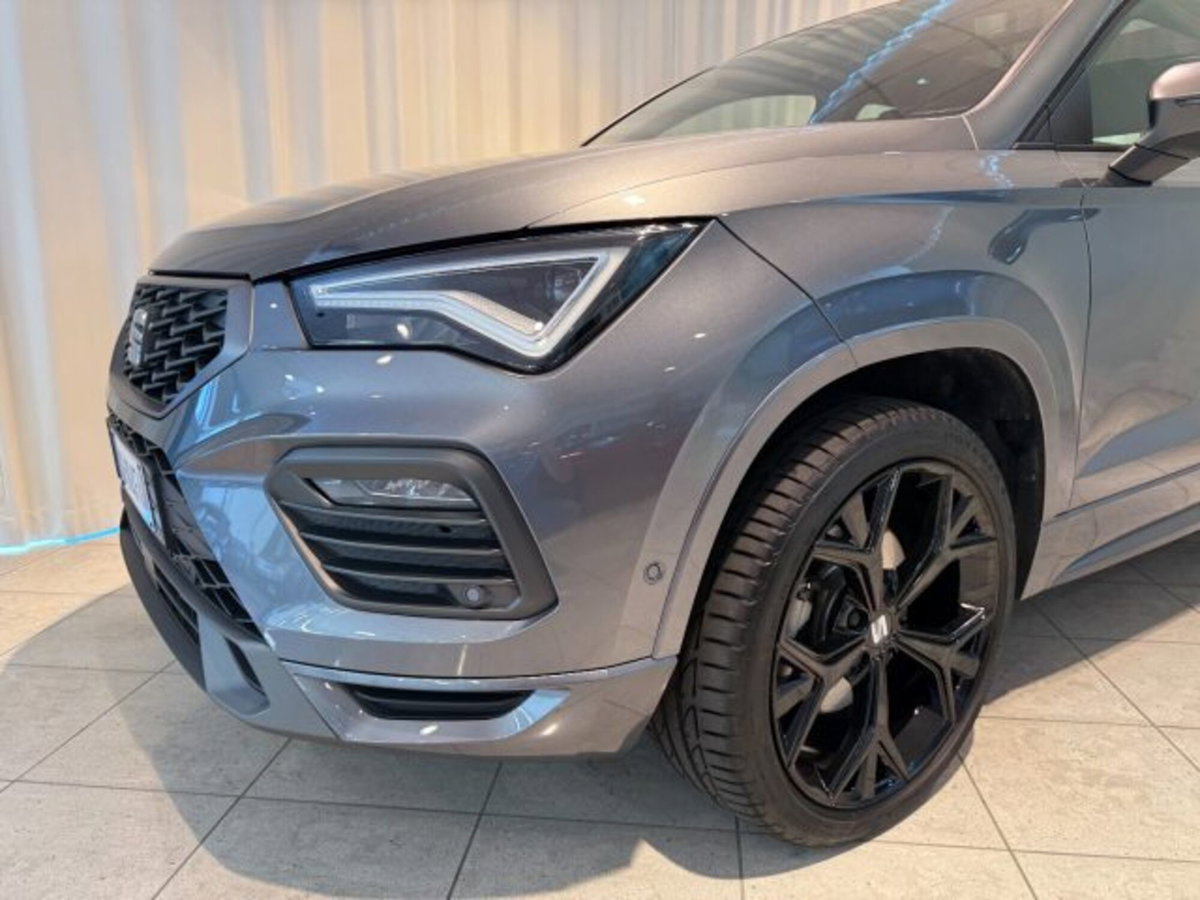 SEAT Ateca 2.0 TDI DSG FR (18)