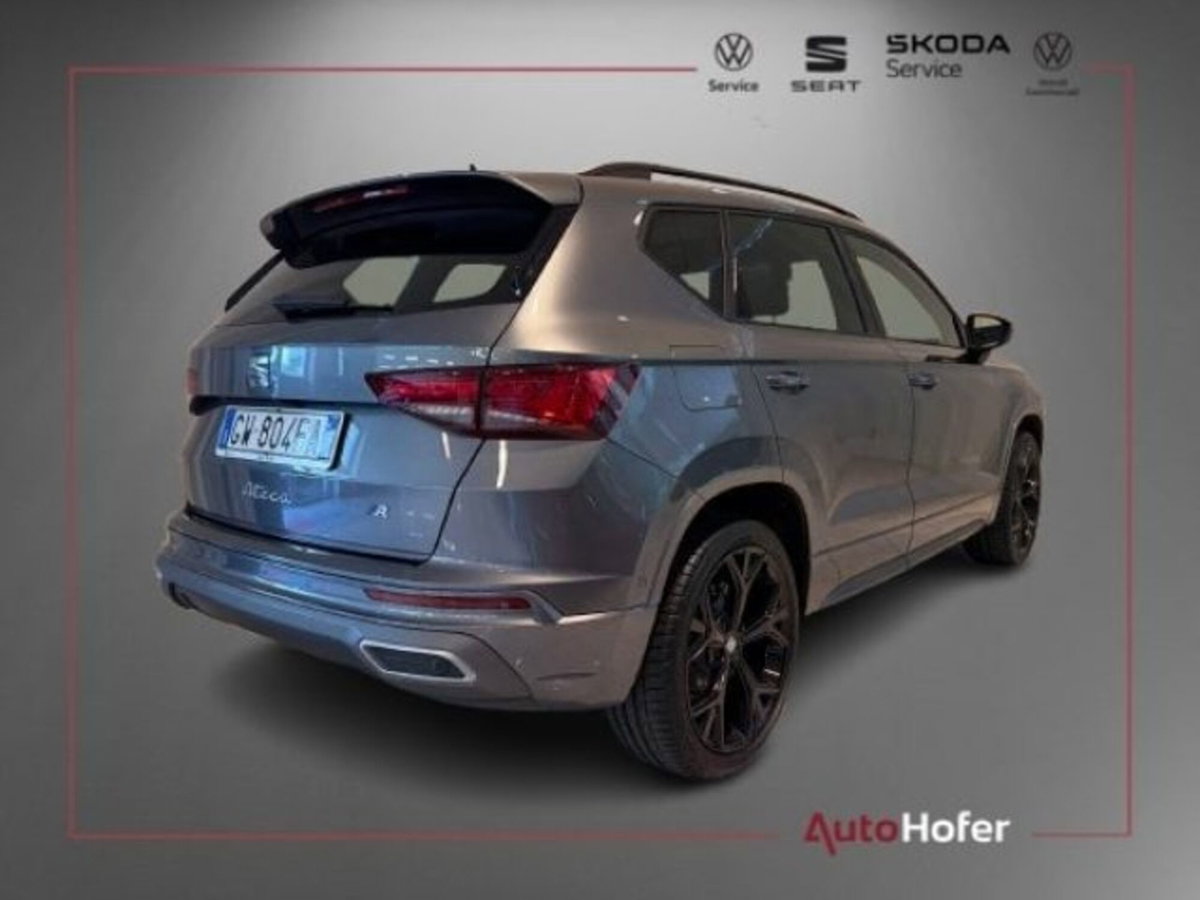 SEAT Ateca 2.0 TDI DSG FR (3)