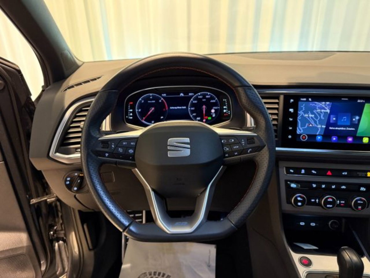 SEAT Ateca 2.0 TDI DSG FR (8)