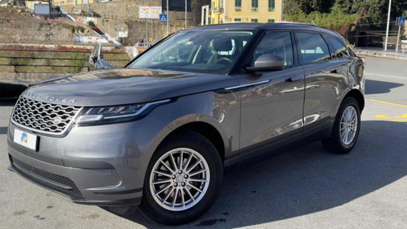 Land Rover Range Rover Velar 2.0D I4 180 CV R-Dynamic HSE