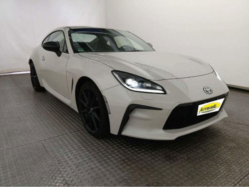 Toyota GR86 2.Premium Sport A/T