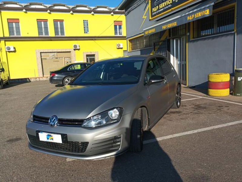 Volkswagen Golf GTI 2.0 TSI 5p. BlueMotion Technology