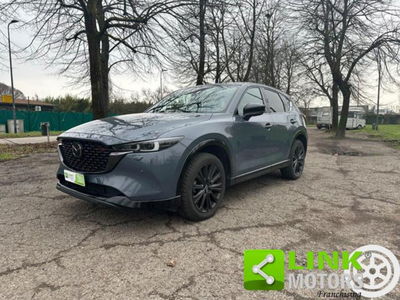 Mazda CX-5 2.2L Skyactiv-D 150 CV 2WD Homura usata