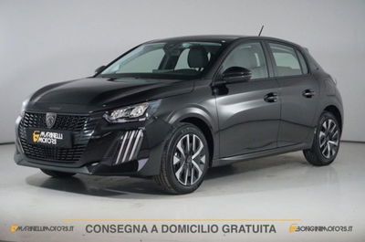 Peugeot 208 1.2 puretech Active s&s 75cv usata