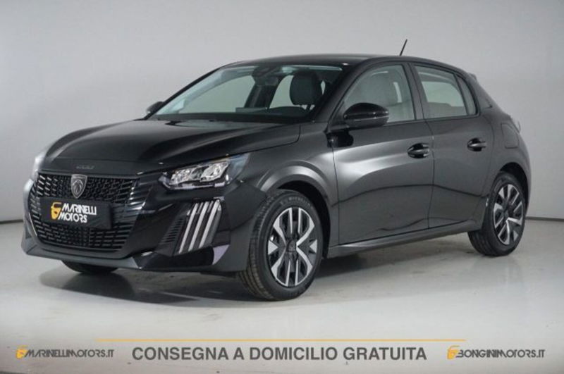 Peugeot 208 1.2 puretech Active s&s 75cv