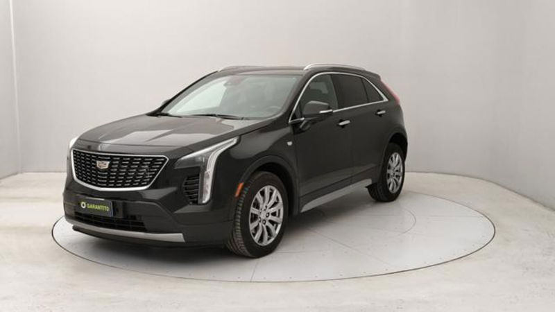 Cadillac XT4 XT4 350 TD AWD Premium Luxury