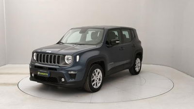 Jeep Renegade 1.0 T3 Limited usata