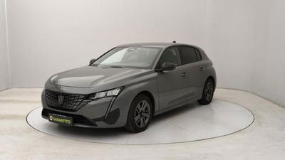 Peugeot 308 1.2 puretech t Allure s&s 130cv usata