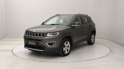 Jeep Compass 2.0 Multijet II 4WD Limited usata
