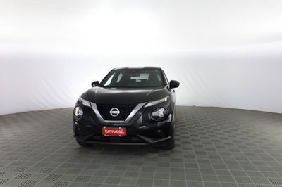 Nissan Juke 1.0 dig-t N-Connecta 114cv usata