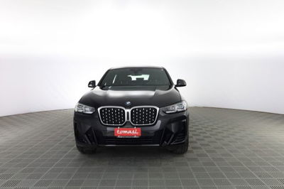 BMW X4 xDrive20d 48V Msport usata