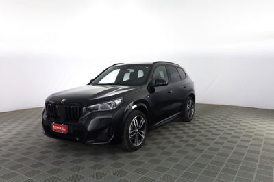 BMW X1 sDrive 18d Msport usata