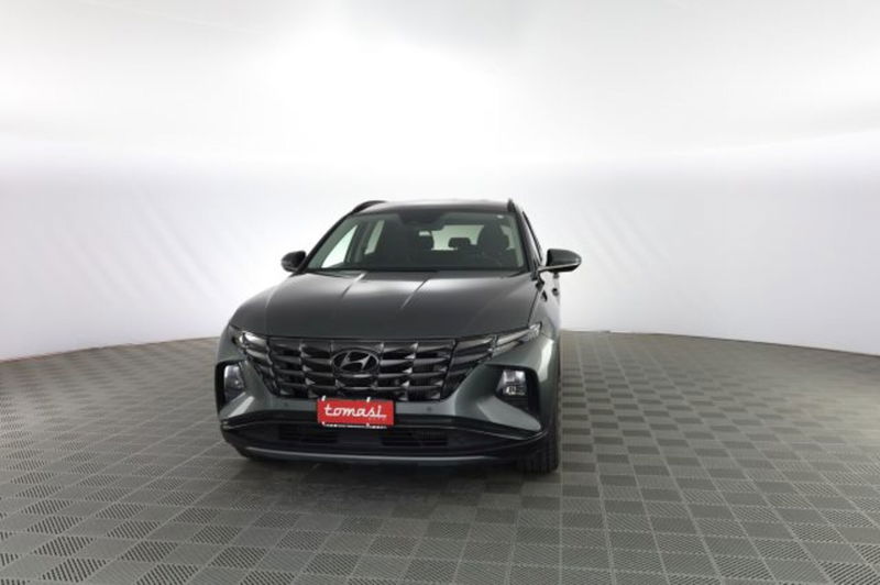 Hyundai Tucson 1.6 CRDi XLine