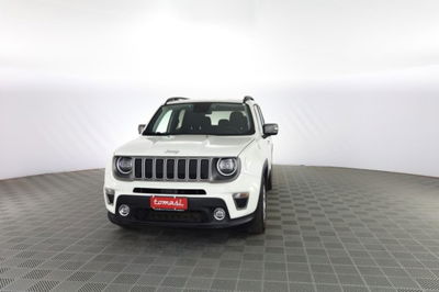 Jeep Renegade 1.6 Mjt 120 CV Limited usata