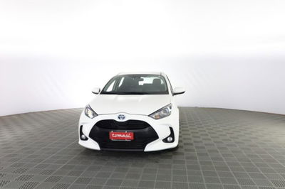 Toyota Yaris Cross 1.5h GR Sport Black Sky fwd 116cv e-cvt usata