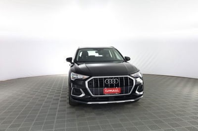 Audi Q3 35 TDI quattro S tronic Business usata