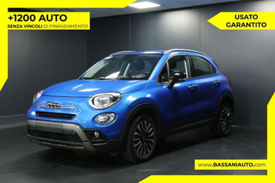 Fiat 500X 1.0 T3 120 CV Cross usata