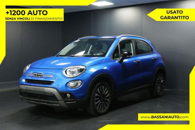 Fiat 500X 1.0 T3 120 CV Cross