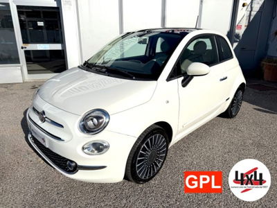 Fiat 500 1.2 Lounge usata