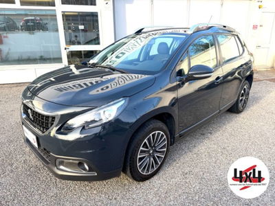 Peugeot 2008 BlueHDi 100 S&S Active usata